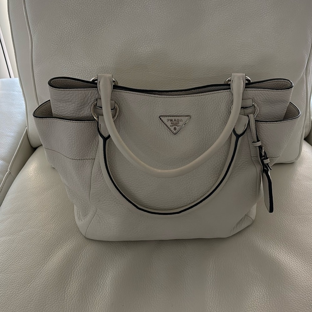 Prada Authentic Handbag - image 1